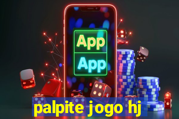 palpite jogo hj